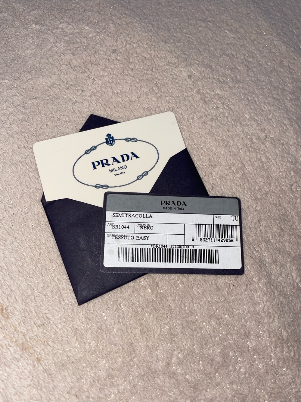 Prada Black Tessuto Nylon Shoulder Bag - Picture 2 of 12